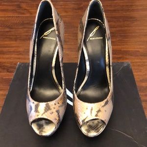 Brian Atwood platform heels